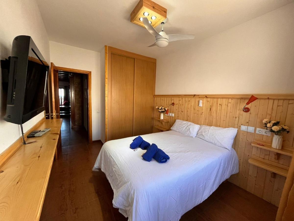 Casa Las Nasas Appartement Cotillo Buitenkant foto