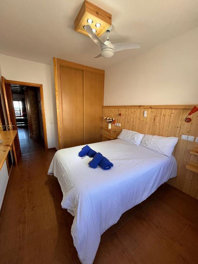 Casa Las Nasas Appartement Cotillo Buitenkant foto